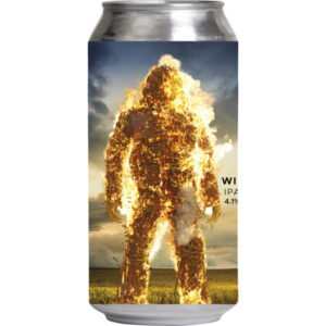Brewboard - Wickaman IPA (Cans) (44cl)