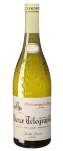 Domaine de Vieux Telegraphe Chateauneuf du Pape Blanc 2023