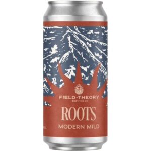 Field & Theory Brewing Co - Roots Modern Mild (44cl) (Cans)