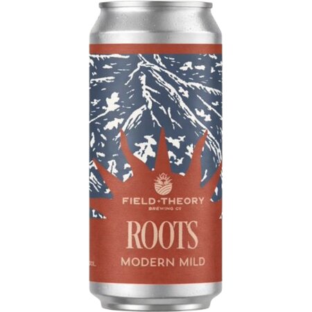 Field & Theory Brewing Co - Roots Modern Mild (44cl) (Cans)