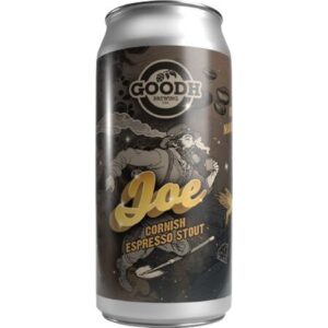 Goodh Brewing Co - Joe Cornish Espresso Stout (44cl) (Cans)