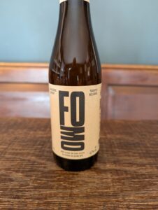 La Brasserie Dupont - Saison Dupont Fomo (33cl)(Gluten Free)