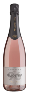 Masottina Collezione 96 Rosé Prosecco NV