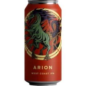 Otherworld Brewing - Arion West Coast IPA (Cans) (44cl)