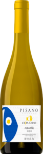 Pisano - Cisplatino Albarino 2025 (Uruguay)