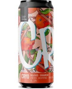Triple Point Brewing - Cryo Blood Orange Pale Ale (Cans) (44cl) (Gluten Free)