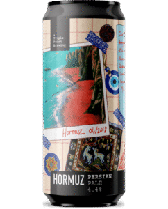 Triple Point Brewing - Hormuz Persian Pale Ale (Cans) (44cl) (Gluten Free)