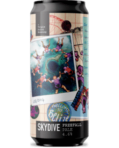 Triple Point Brewing - Skydive Freefall Pale Ale (Cans) (44cl) (Gluten Free)