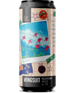 Triple Point Brewing - Wingsuit Gliding Pale Ale (Cans) (44cl) (Gluten Free)