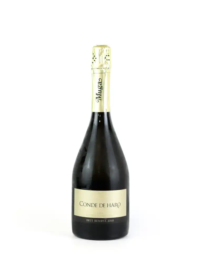 Bodegas Muga Conde De Haro Brut Reserva Cava 2021