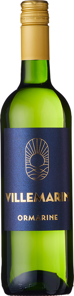 Cave de l’Ormarine Villemarin Blanc 2024