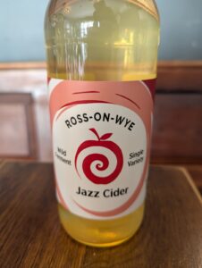Ross-On-Wye Cider & Perry Co - Jazz Cider (50cl)