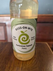 Ross-On-Wye Cider & Perry Co - Bartestree Squash Perry (50cl)