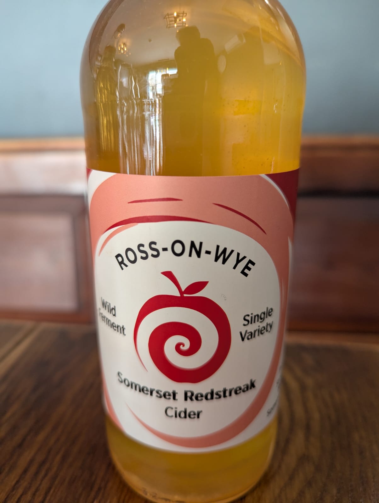 Ross-On-Wye Cider & Perry Co - Somerset Redstreak Cider (50cl)