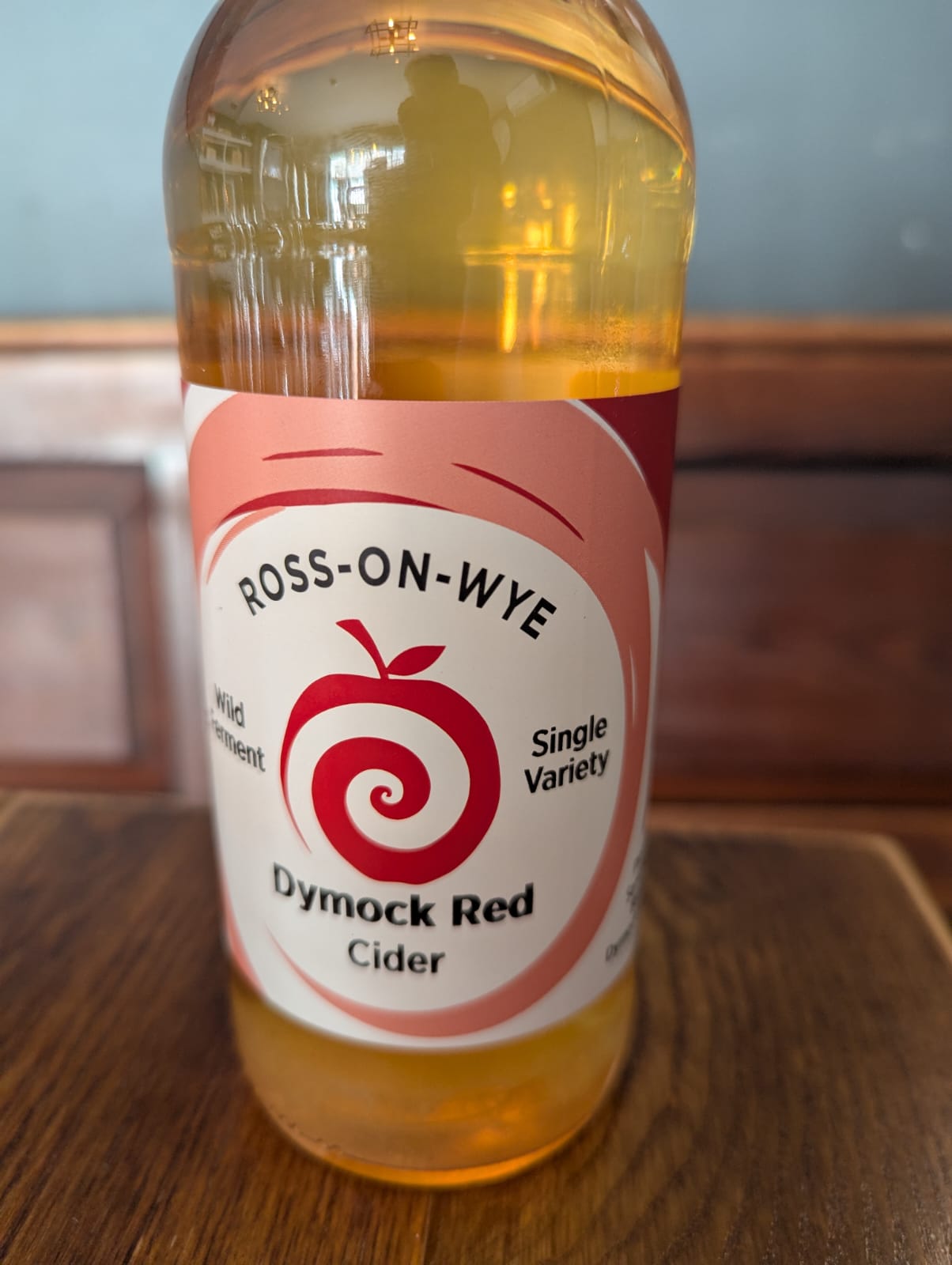 Ross-On-Wye Cider & Perry Co - Dymock Red Cider (50cl)