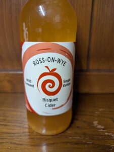 Ross-On-Wye Cider & Perry Co - Bisquet Cider (50cl)