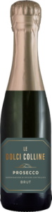 Le Dolci Colline Prosecco Spumante Brut, Prosecco DOC NV (20cl)