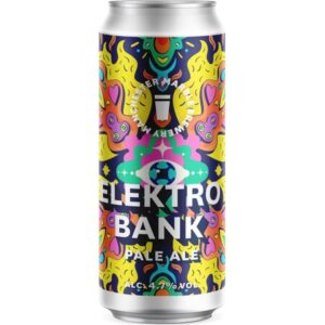 Marble Beers - Elektrobank Pale Ale (Cans) (50cl)