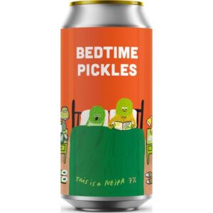 Pretty Decent - Bedtime Pickles New England IPA (Cans) (44cl)