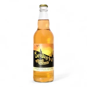 Ross-On-Wye Cider & Perry Co - Birdbarker Medium Sparkling Craft Cider (50cl)