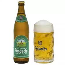 Andechs - Andechs Hell Volbier (50cl)