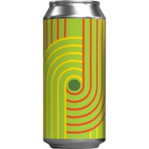 Atom Brewery - Doppler Effect New Zealand Hazy Pale Ale (Cans) (44cl)