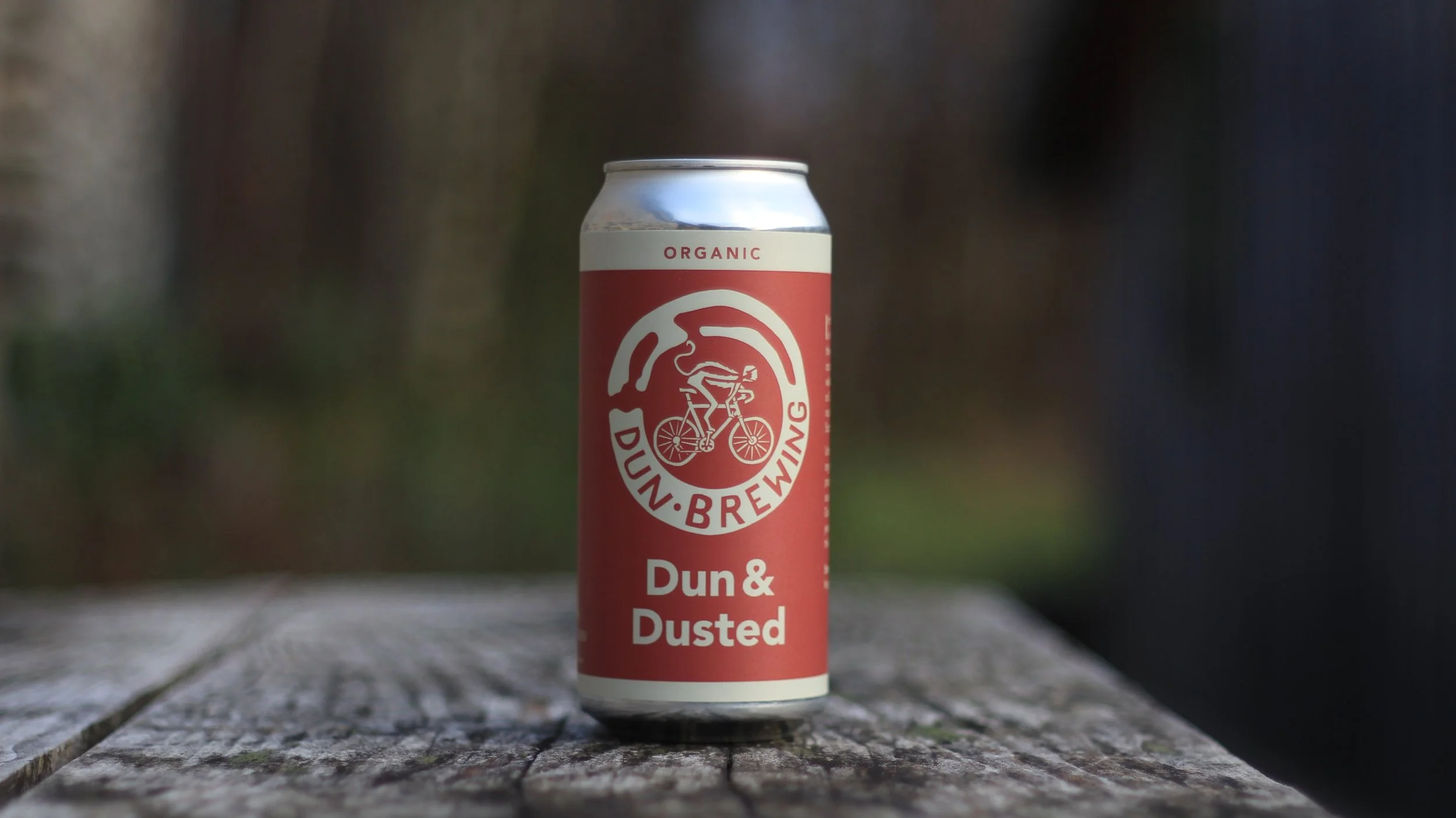Dun Brewing - Dun & Dusted Organic IPA (44cl) (Cans)