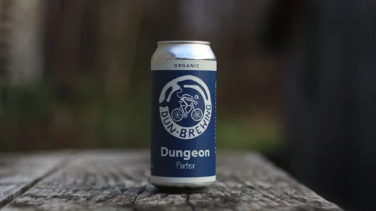 Dun Brewing - Dungeon Organic Porter (44cl) (Cans)