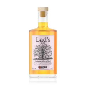 Henstone -Shropshire Lads Evolution Cherry Wood Rum