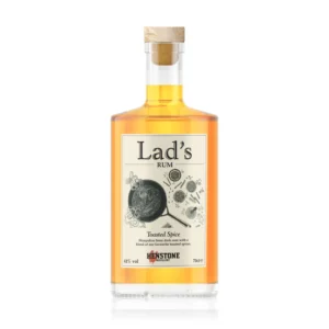 Henstone -Shropshire Lads Toasted Spice Rum