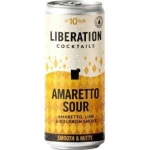 Liberation Cocktails - Amaretto Sour (15cl)