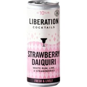 Liberation Cocktails - Strawberry Daiquiri (15cl)
