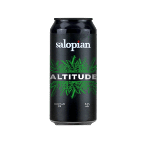 Salopian Brewery - Altitude Mountain IPA (44cl) (Cans)
