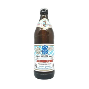 Tegernsee Helles Alkohol Free (50cl)