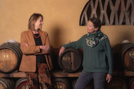 Women in Wine Tasting