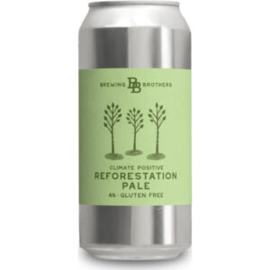 Brewing Brothers Brewery - Reforestation Pale Ale (44cl) (Cans)(Gluten Free)