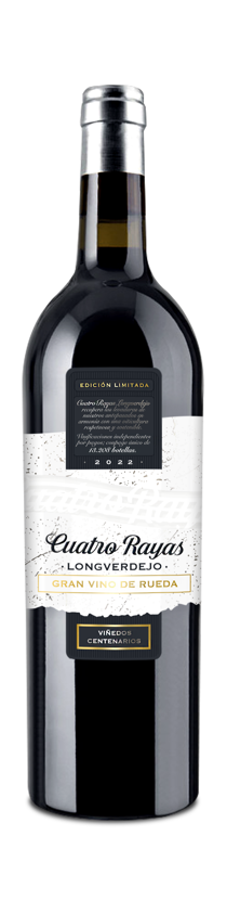 Cuatro Rayas - Longverdejo 2023