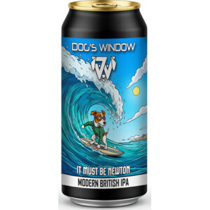 Dog's Window Brewery - It Must Be Newton Modern British IPA (44cl) (Cans)