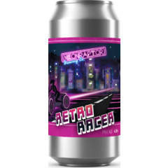 Neon Rapter Brewing Co - Retro Racer Pale Ale (44cl) (Cans)