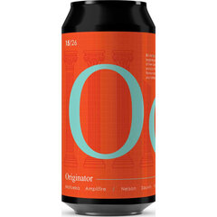 Neon Rapter Brewing Co - Originator IPA (44cl) (Cans)