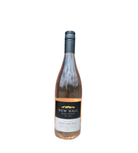 New Hall Single Estate Pinot Precoce Rose 2025