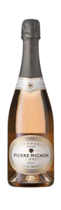 Pierre Mignon, Grande Réserve Premier Cru, Champagne Rose NV