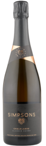 Simpsons Wine Estate Chalklands Classic Cuvee Brut NV