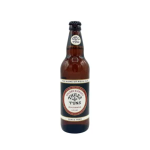 Three Tuns Brewery - Goldmane Golden Ale (50cl)