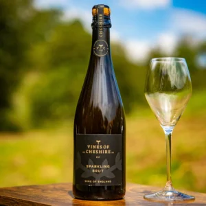 Vines of Cheshire - Sparkling Brut NV