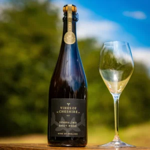 Vines of Cheshire - Sparkling Brut Rose