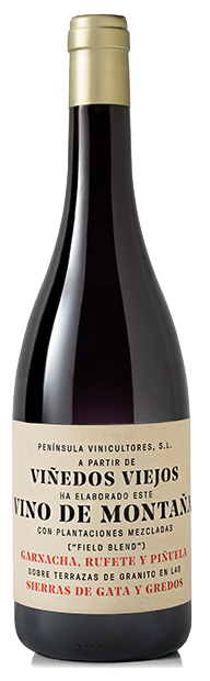 Vino de Montaña - Sierra de Gata y Gredos 2021