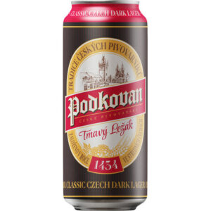 Podkovan Brewery - Dark Lager (44cl) (Cans)
