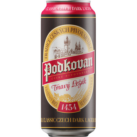Podkovan Brewery - Dark Lager (44cl) (Cans)