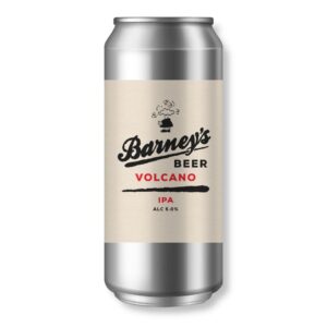 Barney's Beer - Volcano IPA (44cl) (Cans)